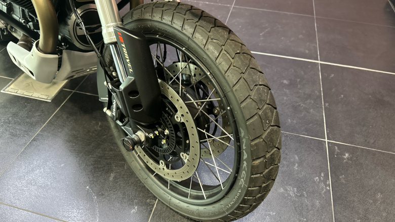 Moto Guzzi Tt V85 TT Travel Edition E5 (21MY)